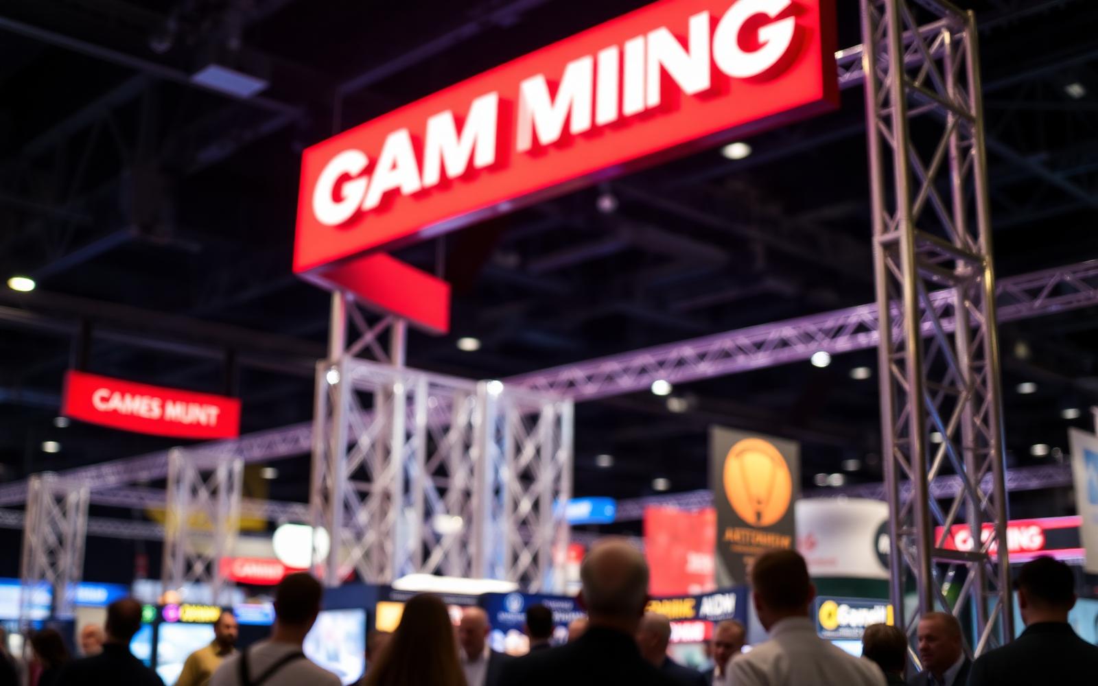Australasian Gaming Expo preview: what the floor plan reveals